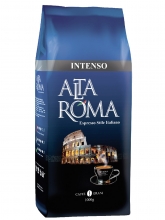 Кофе в зернах Alta Roma Intenso (Альта Рома Интенсо)  1 кг, пакет с клапаном